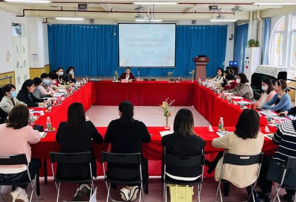 【黄圃镇】凝心聚力创高质，同心同行向未来——黄圃镇召开2023年春季学期园长工作会议