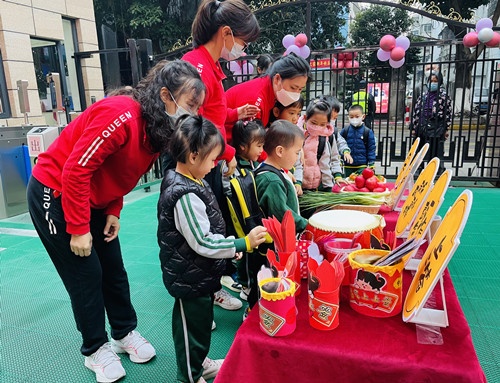 【石岐街道】“幼”见美好，快乐启航——中山市石岐区中心幼儿园开学第一天活动报道