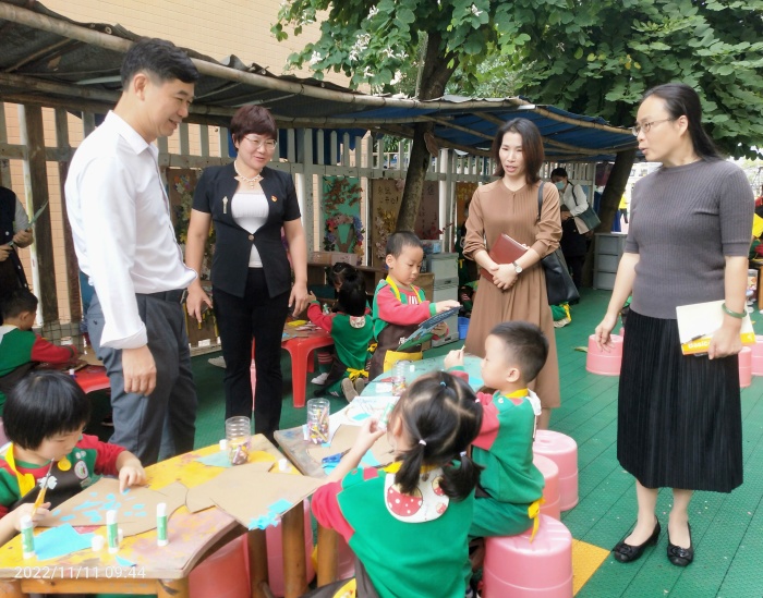 【板芙镇】板芙镇举行幼儿园“安吉游戏”实践培训活动