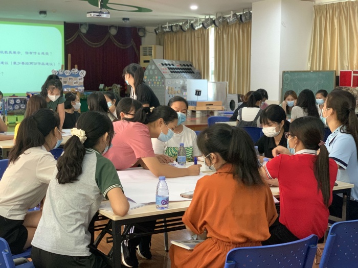 【三乡镇】聚新赋能促成长，蓄势启航向未来——三乡镇幼儿园新教师培训(3)