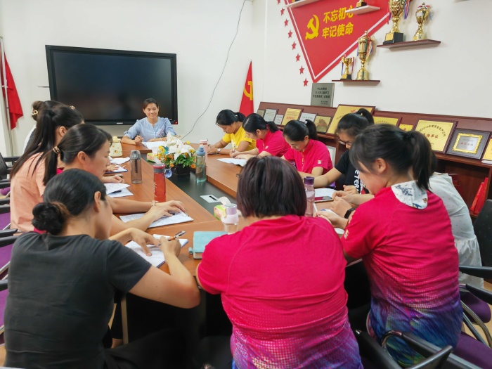 【西区】西区中心幼儿园开展体育活动观摩研讨教研活动(5)