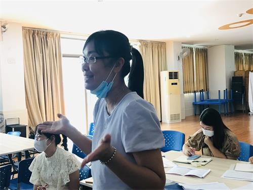 【三乡镇】携手教研，学思并肩——2022-2023学年度第一学期三乡镇幼儿园业务园长工作会议(2)
