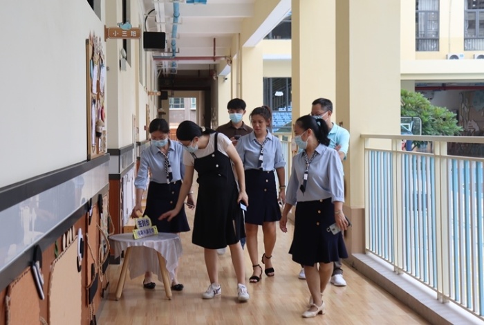 【三乡镇】美好如约而至，我们开学啦！——嘉宝第一幼儿园2022年秋季开学典礼(4)