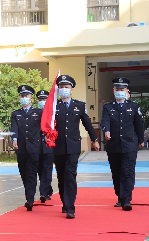 【三乡镇】美好如约而至，我们开学啦！——嘉宝第一幼儿园2022年秋季开学典礼(2)