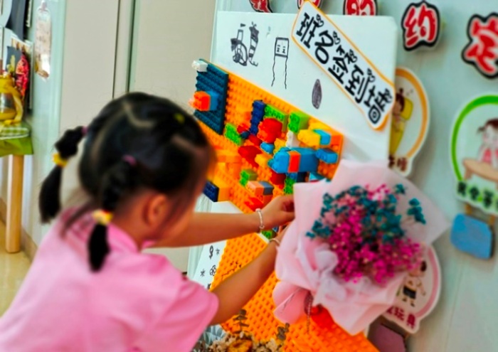 【三乡镇】美好如约而至，我们开学啦！——嘉宝第一幼儿园2022年秋季开学典礼(5)