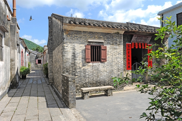 孙中山故居纪念馆(7)
