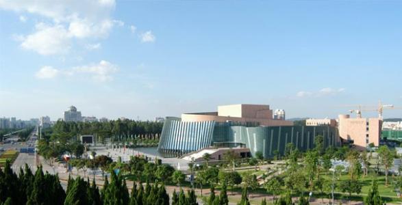 中山市文化艺术中心(3)